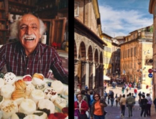 Discover Le Marche, Italy: Wine, Cheese and Truffles