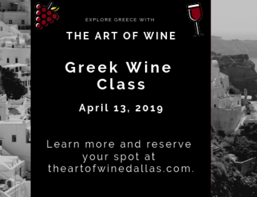Celebrate the Increasing Popularity of Greek Wines in North America