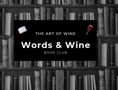Words & Wine: The Art of Wine Book Club