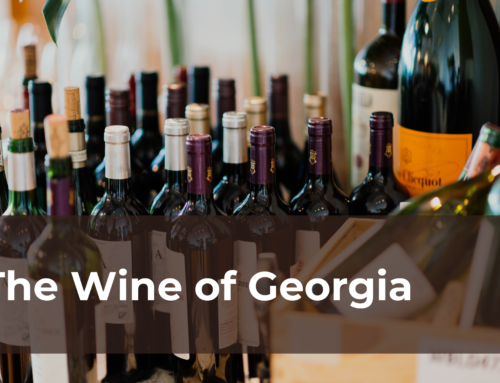 The Wine of Georgia