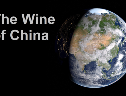 The Wine of China